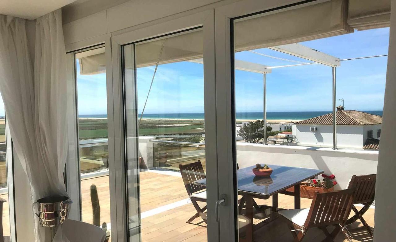 Apartament Marina 1 Atico De Lujo Independiente Vistas Al Mar *