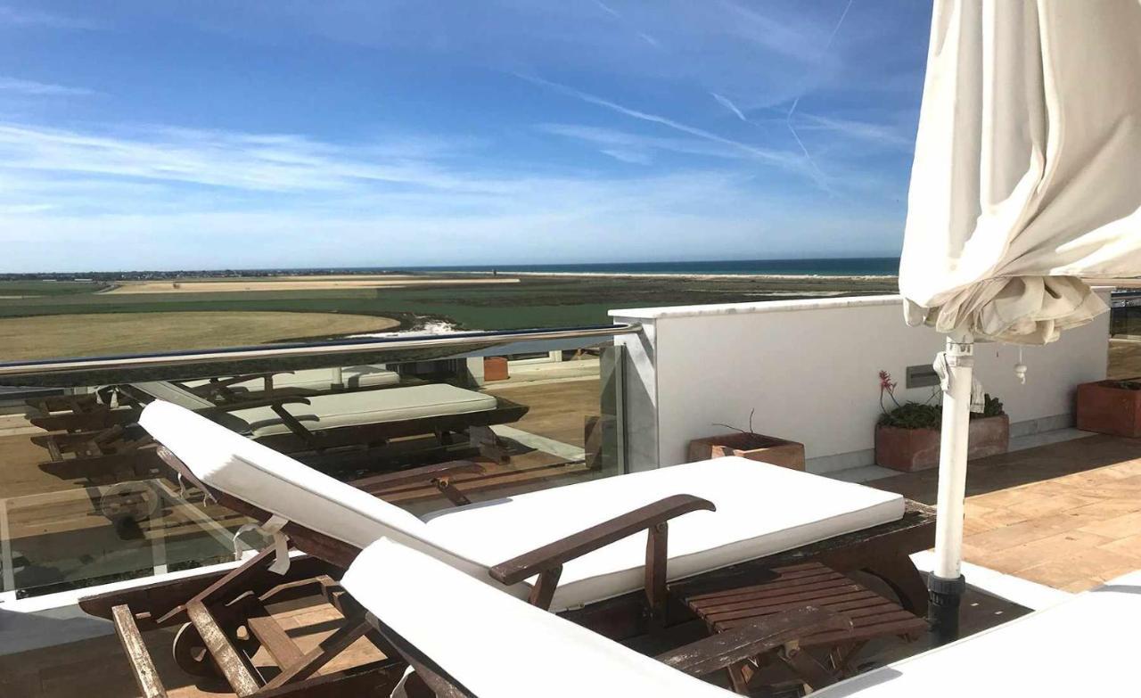 Apartament Marina 1 Atico De Lujo Independiente Vistas Al Mar Conil De La Frontera