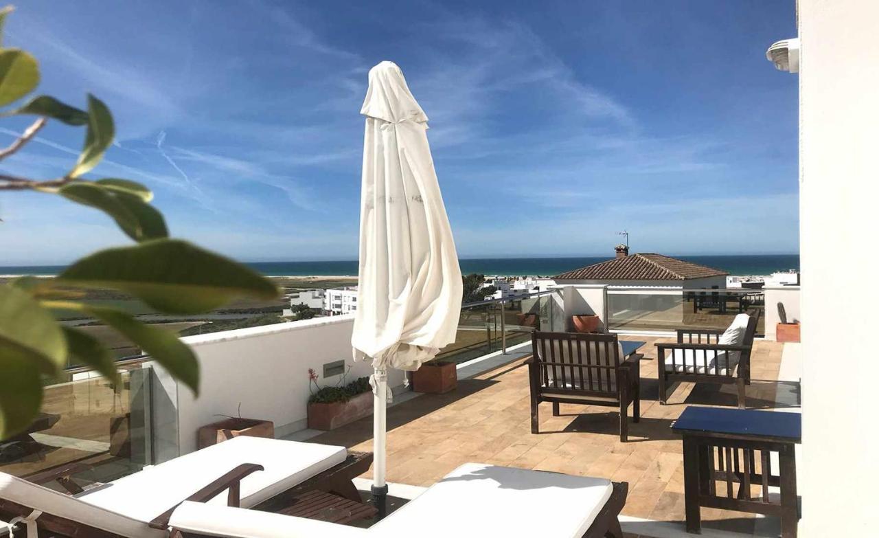 Apartament Marina 1 Atico De Lujo Independiente Vistas Al Mar *