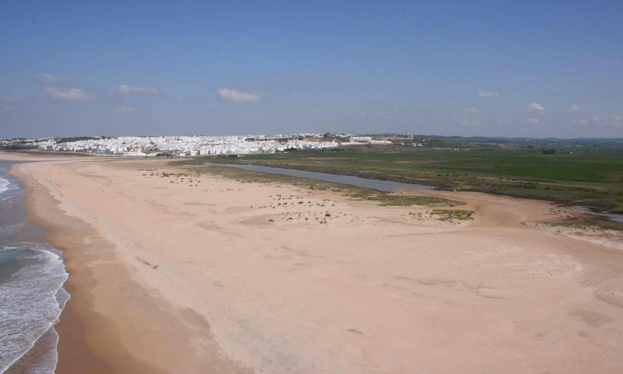 Marina 1 Atico De Lujo Independiente Vistas Al Mar * Conil De La Frontera